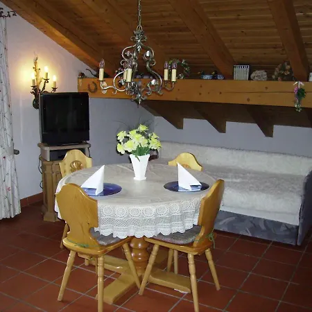 Ferienhaeuser Werdenfels Apartament *