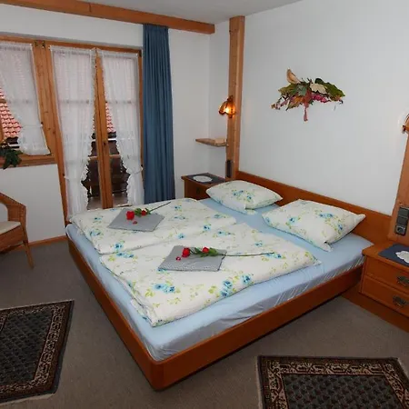 Ferienhaeuser Werdenfels Apartmán Mittenwald