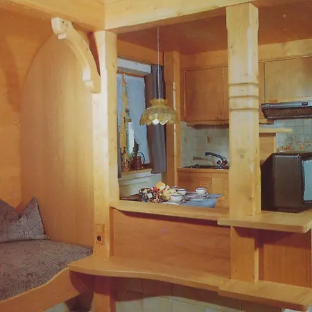 Ferienhaeuser Werdenfels