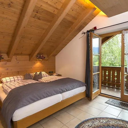 Ferienhaeuser Werdenfels Mittenwald