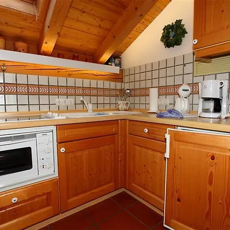 Ferienhaeuser Werdenfels Apartament Mittenwald