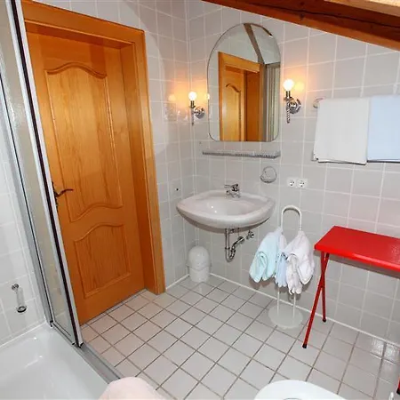 Ferienhaeuser Werdenfels Apartament Mittenwald