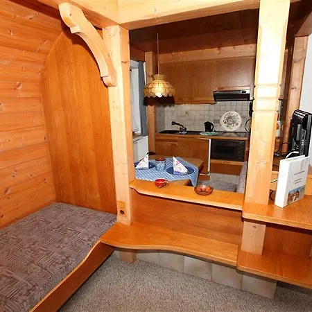 Ferienhaeuser Werdenfels Apartament