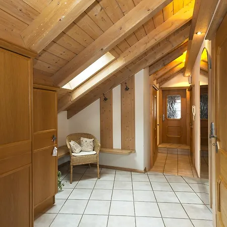 Ferienhaeuser Werdenfels Apartmán Mittenwald