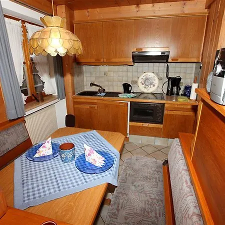 Ferienhaeuser Werdenfels Apartament Mittenwald