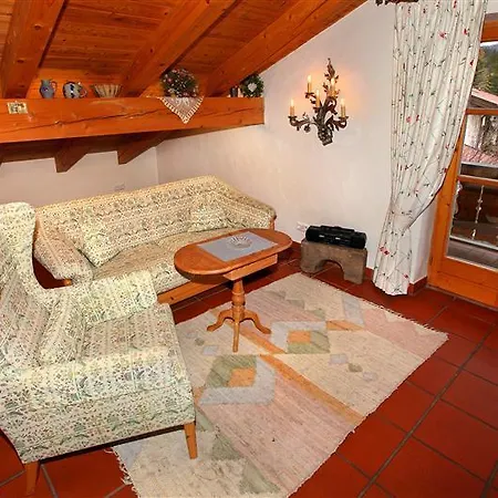 Ferienhaeuser Werdenfels Apartament Mittenwald