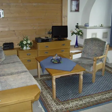 Apartament Ferienhaeuser Werdenfels Mittenwald