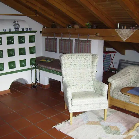 Apartment Werdenfels *