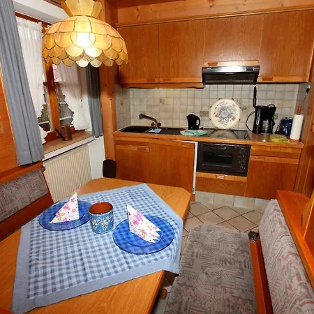 Ferienhaeuser Werdenfels * 米滕瓦尔德