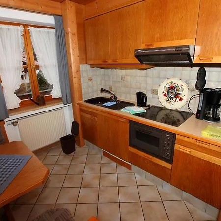 Apartamento Ferienhaeuser Werdenfels Mittenwald