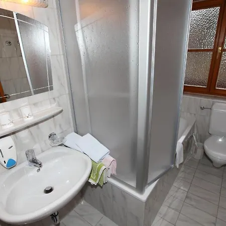 Ferienhaeuser Werdenfels Apartamento