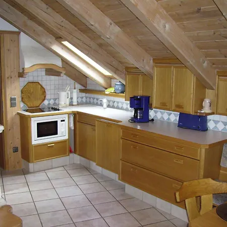 Apartamento Ferienhaeuser Werdenfels