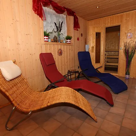 Ferienhaeuser Werdenfels