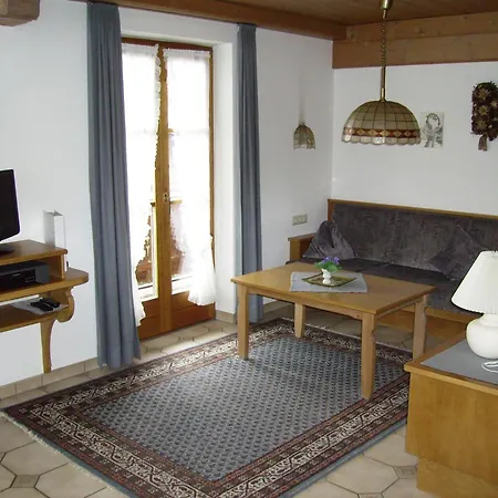 Apartment Werdenfels Mittenwald