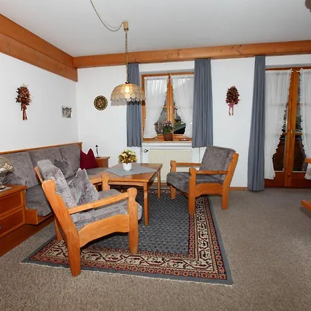 Apartment Werdenfels