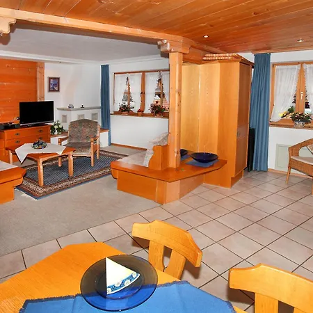 Apartment Werdenfels *
