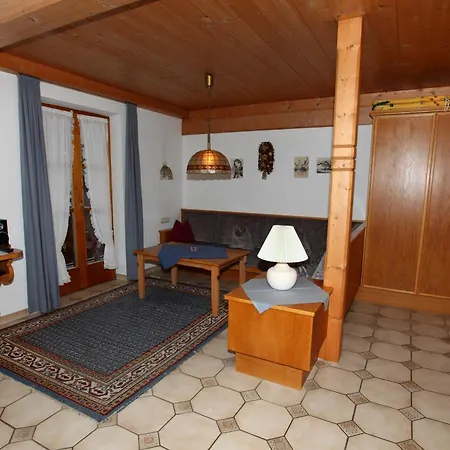 Apartment Werdenfels *