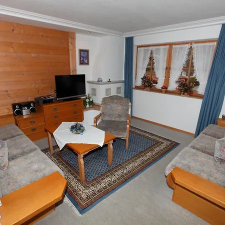 Apartment Werdenfels Mittenwald