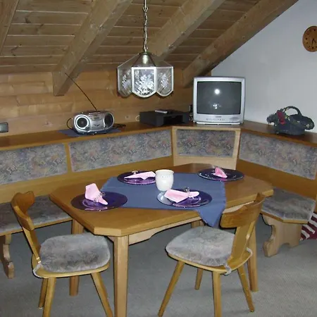 Apartment Werdenfels *