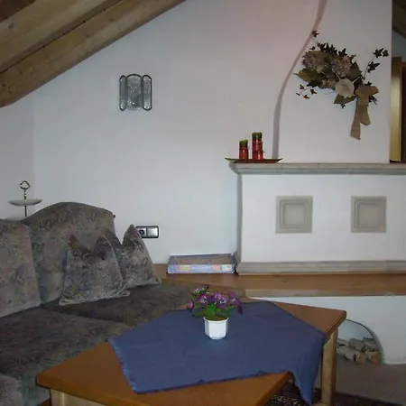 Apartment Werdenfels *