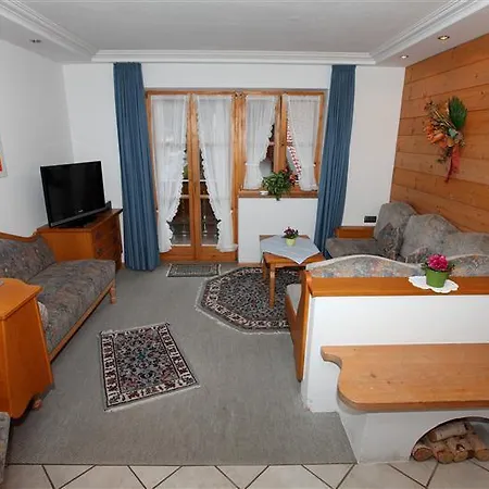 Ferienhaeuser Werdenfels Apartamento Mittenwald
