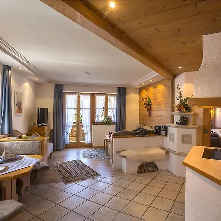 Ferienhaeuser Werdenfels Apartamento