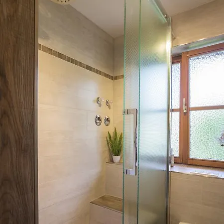 Ferienhaeuser Werdenfels Apartamento