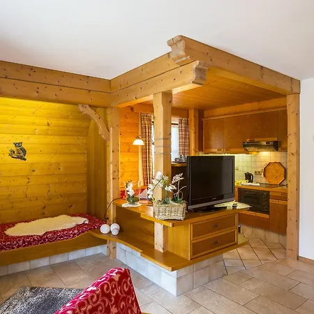 Ferienhaeuser Werdenfels Apartamento