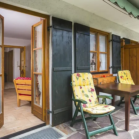 Apartamento Ferienhaeuser Werdenfels