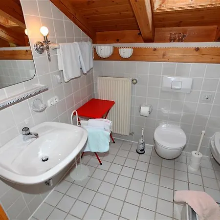 Ferienhaeuser Werdenfels