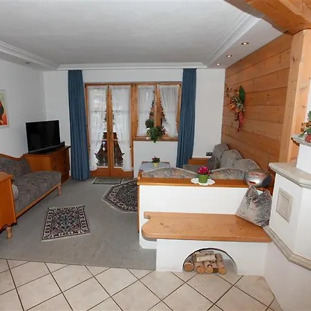 Ferienhaeuser Werdenfels Apartamento *