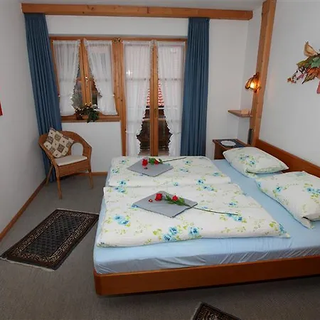 Werdenfels Apartment *