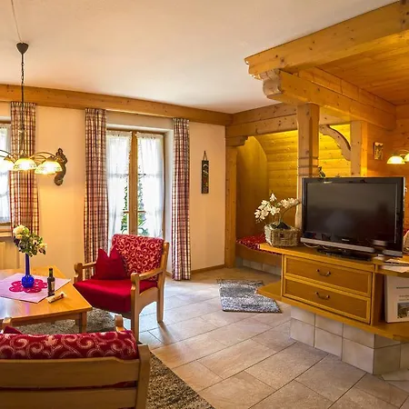 Ferienhaeuser Werdenfels *