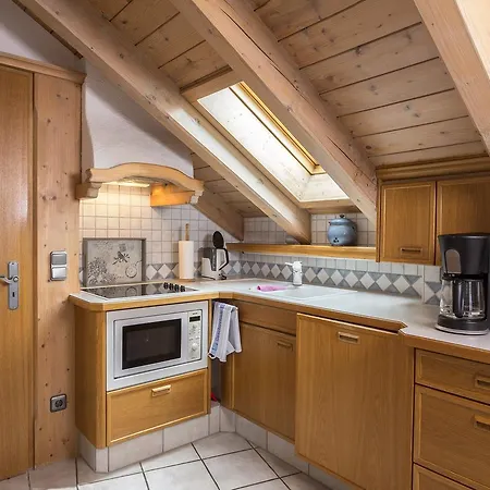 Ferienhaeuser Werdenfels Apartamento