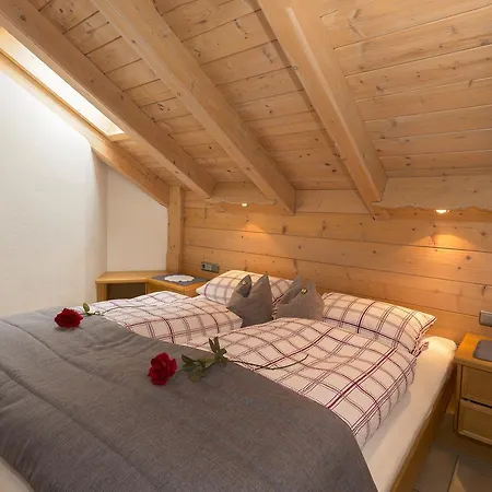 Apartamento Ferienhaeuser Werdenfels