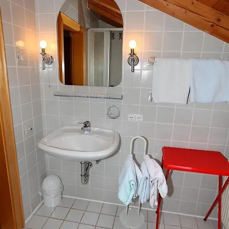 公寓 Ferienhaeuser Werdenfels *